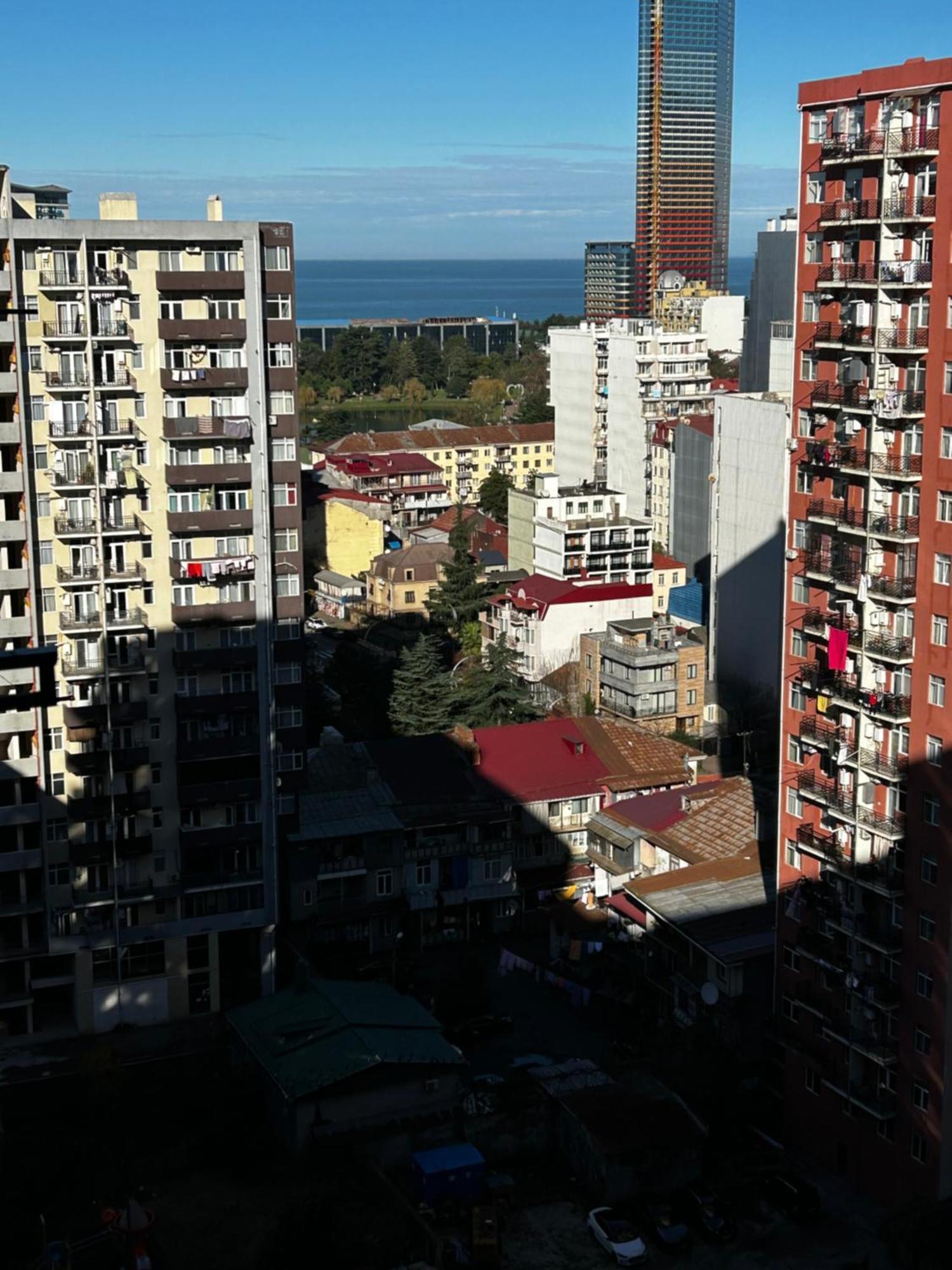 Мой Дом Batumi Exterior foto